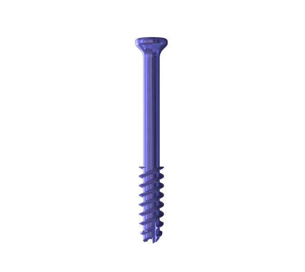 Headed Compression Bone Screws